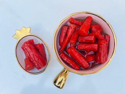 Homemade Gajar Murabba