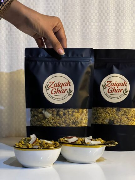 Homemade Dry Fruits Panjeeri