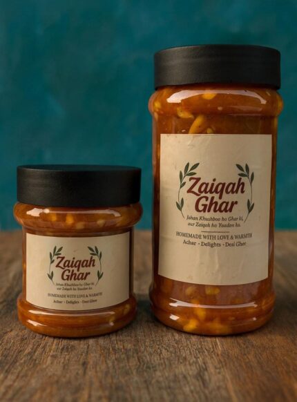 Homemade Alu Bhukhara Chutney