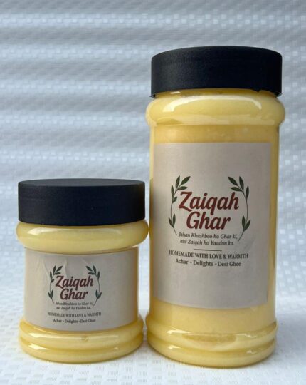 Pure Desi Ghee