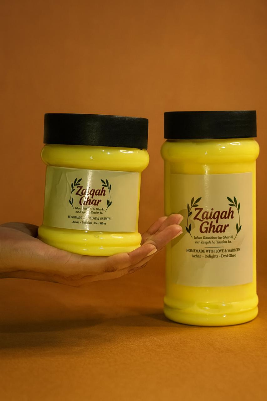 Pure Desi Ghee